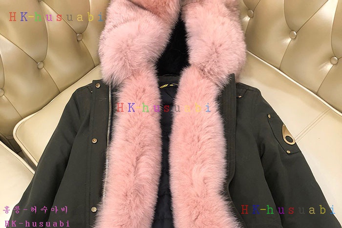 NEW 무스너클 패딩 신상 M 428887