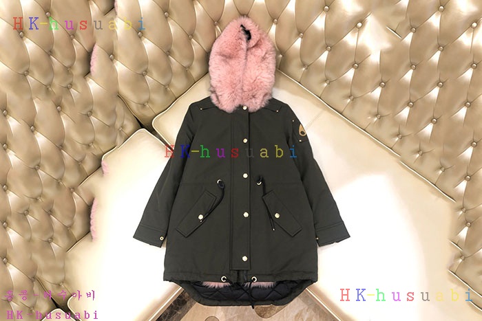 NEW 무스너클 패딩 신상 M 428887