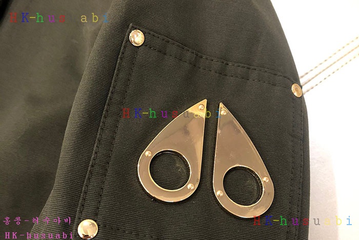 NEW 무스너클 패딩 신상 M 428887