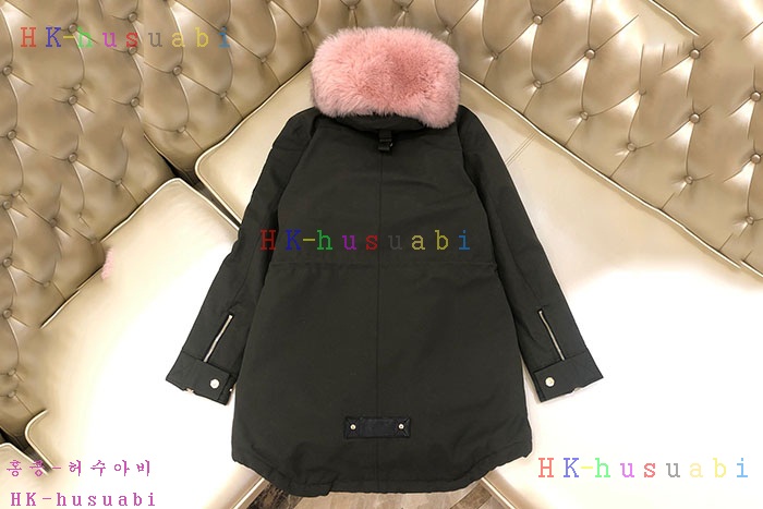 NEW 무스너클 패딩 신상 M 428887