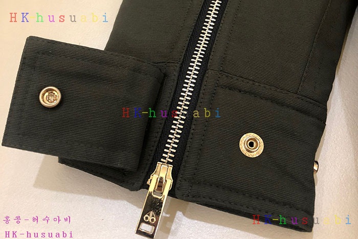 NEW 무스너클 패딩 신상 M 428887
