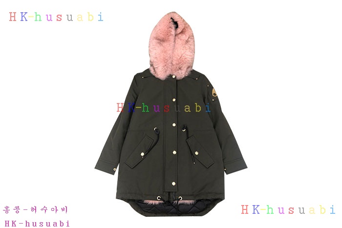 NEW 무스너클 패딩 신상 M 428887
