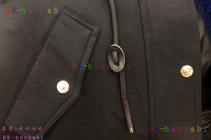 NEW 무스너클 패딩 신상 M 428888