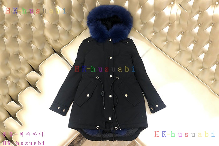 NEW 무스너클 패딩 신상 M 428888