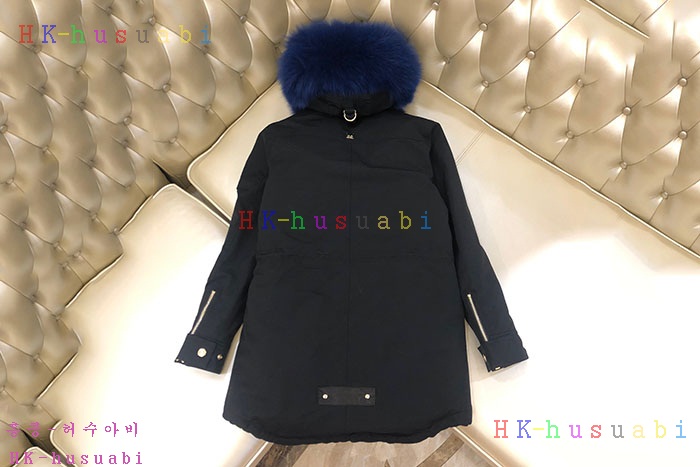 NEW 무스너클 패딩 신상 M 428888