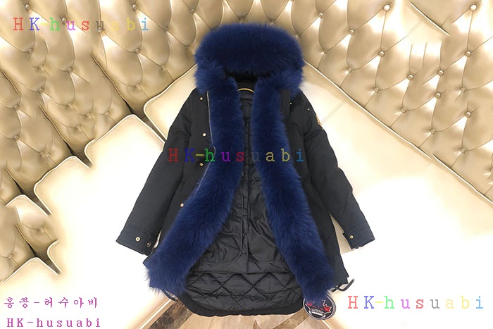 NEW 무스너클 패딩 신상 M 428888