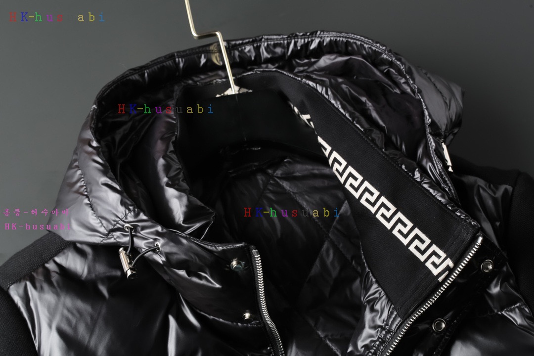 NEW 베르사체 패딩 신상 V 672805