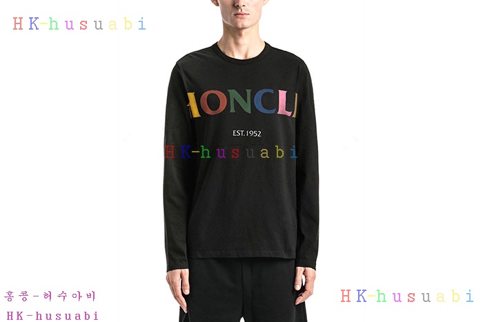 NEW 몽클레어 긴팔티 신상 M 758005