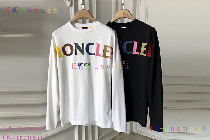 NEW 몽클레어 긴팔티 신상 M 758006