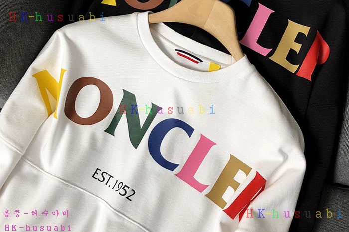 NEW 몽클레어 긴팔티 신상 M 758006