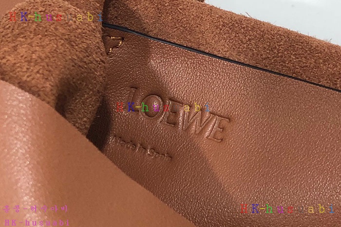 ★미러급★로에베 쇼퍼 백팩 LW 89008
