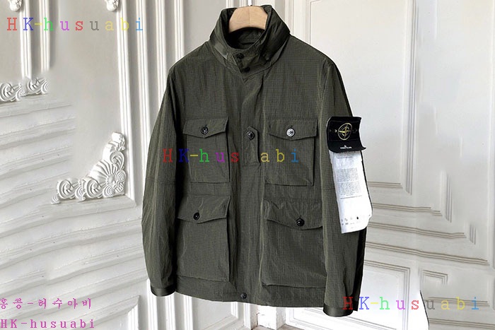 NEW 스톤 아일랜드 자켓 신상 ST 857251