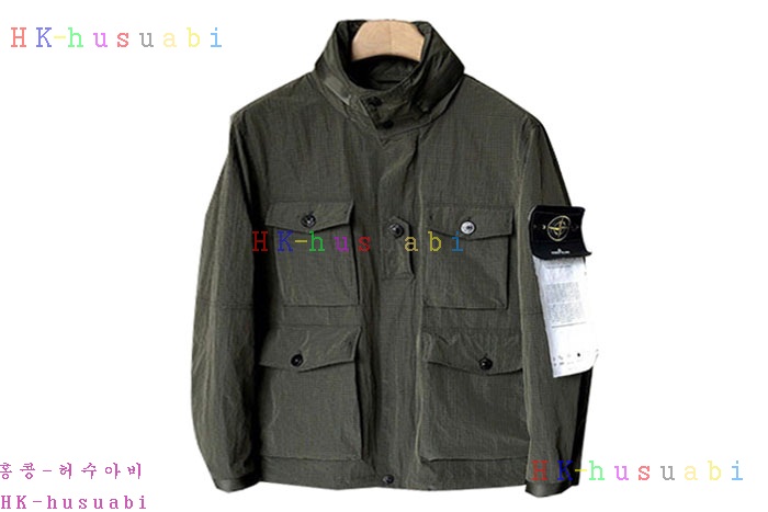 NEW 스톤 아일랜드 자켓 신상 ST 857251