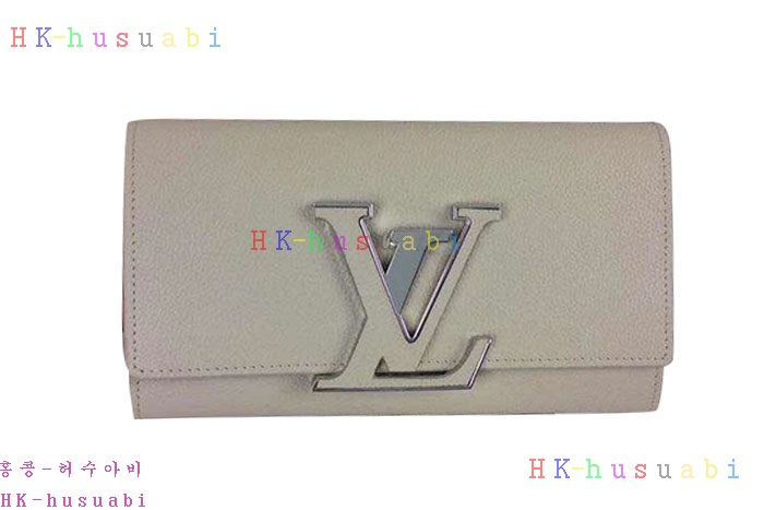 NEW 루이비통 카퓌신 월릿 61738 (랜덤)