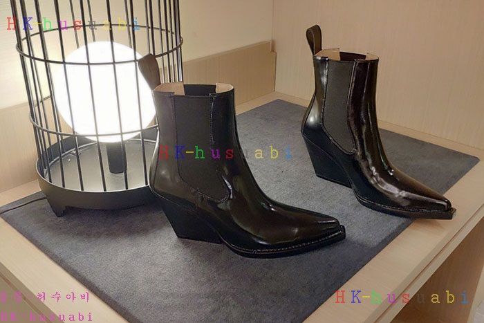 NEW 보테가베네타 부츠 신상 BV 857223