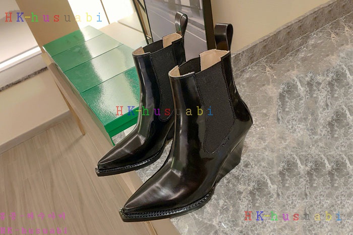 NEW 보테가베네타 부츠 신상 BV 857223