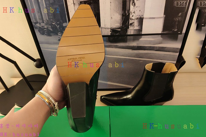 NEW 보테가베네타 부츠 신상 BV 857223