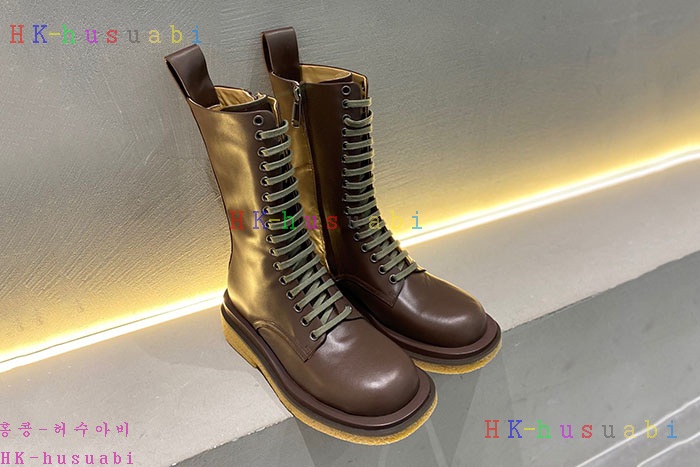NEW 보테가베네타 부츠 신상 BV 857227