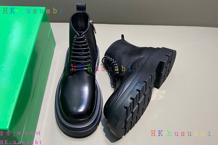 NEW 보테가베네타 부츠 신상 BV 857231