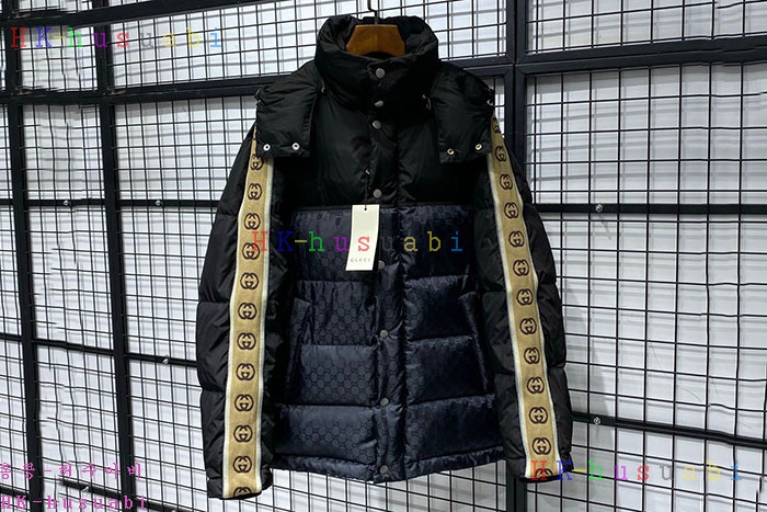 NEW 구찌 패딩 신상 GU 875203