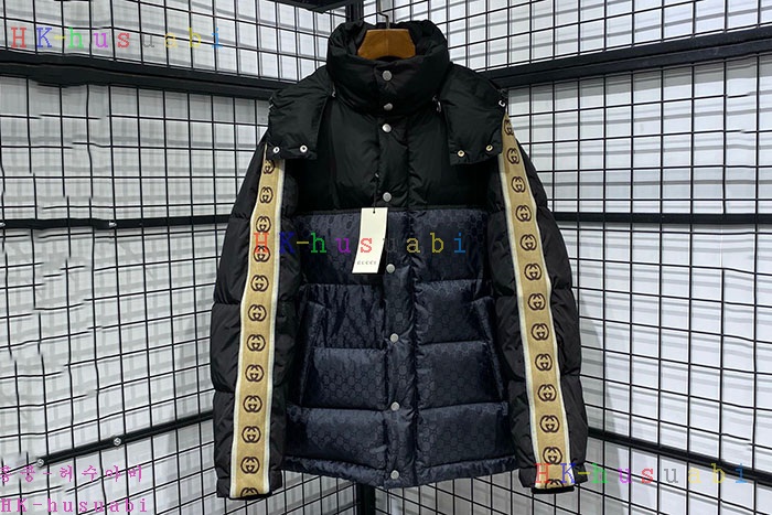 NEW 구찌 패딩 신상 GU 875203