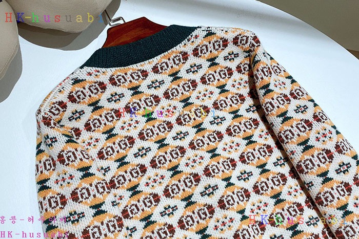 NEW 구찌 가디건 신상 GU 875205