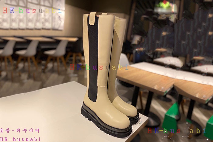 NEW 보테가베네타 부츠 신상 BV 757220