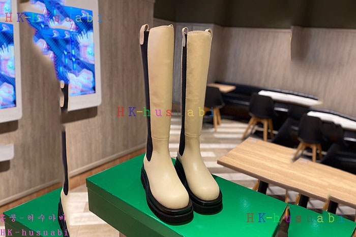 NEW 보테가베네타 부츠 신상 BV 757220