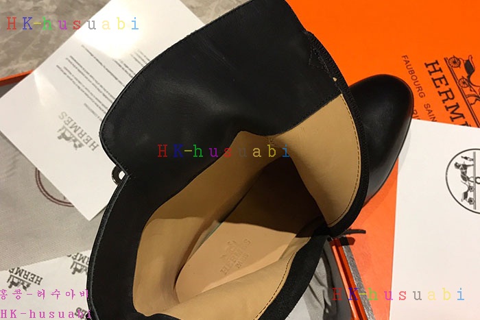 NEW 에르메스 부츠 신상 H 857234