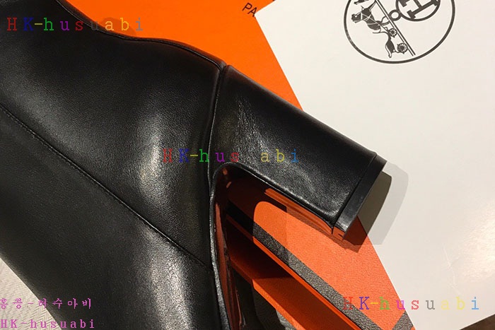 NEW 에르메스 부츠 신상 H 857234