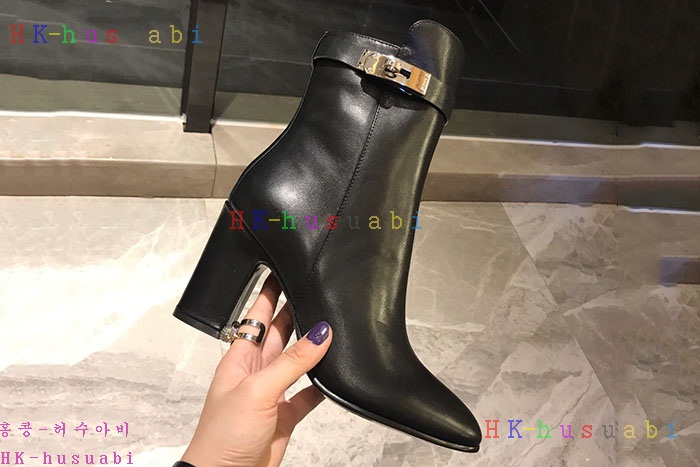 NEW 에르메스 부츠 신상 H 857234