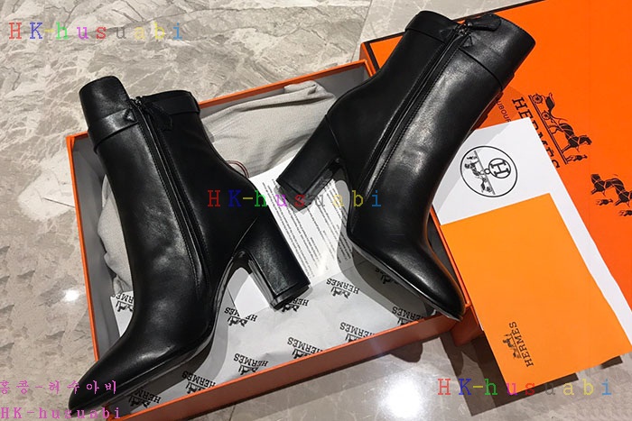 NEW 에르메스 부츠 신상 H 857234
