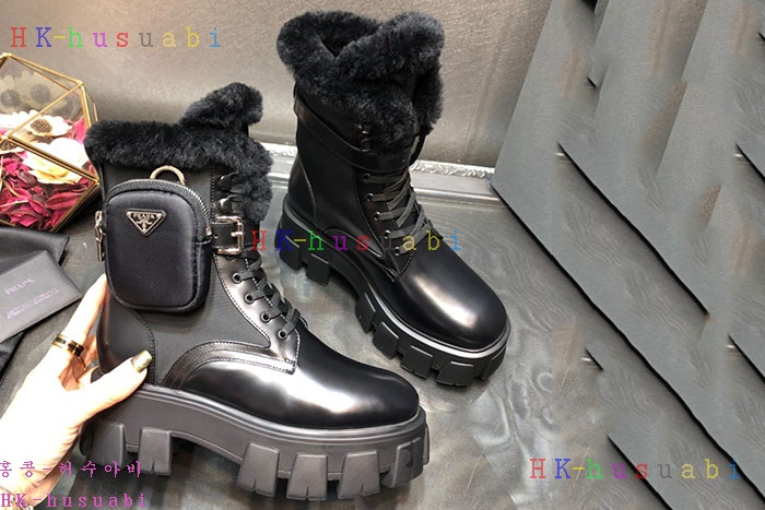 NEW 프라다 부츠 신상 P 852111
