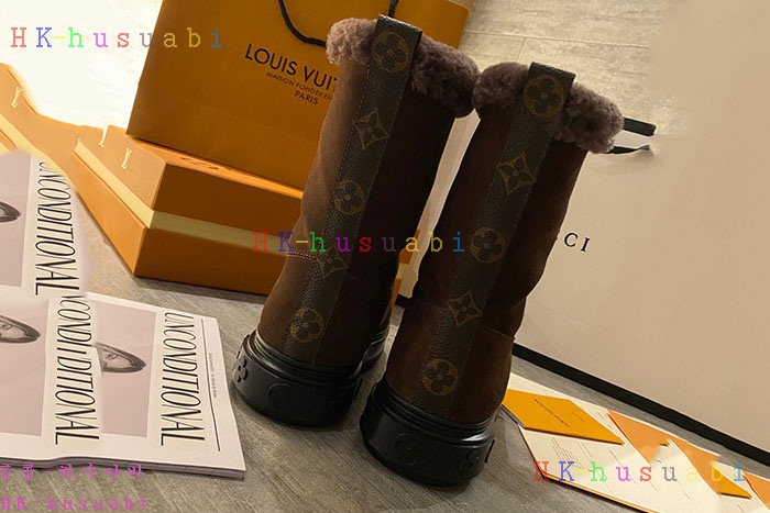 NEW 루이비통 신발 신상 LV 529341