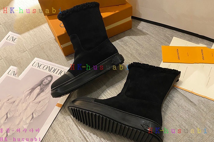 NEW 루이비통 신발 신상 LV 529341