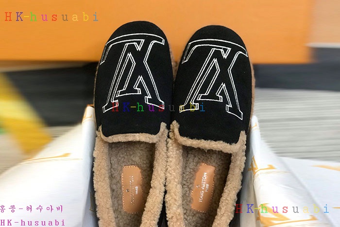 NEW 루이비통 신발 신상 LV 529333