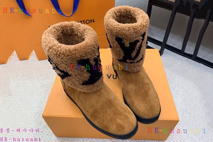NEW 루이비통 신발 신상 LV 529339