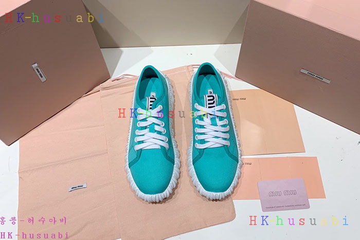 NEW 미우미우 신발 신상 M 4236221