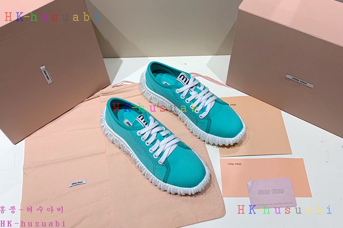 NEW 미우미우 신발 신상 M 4236221