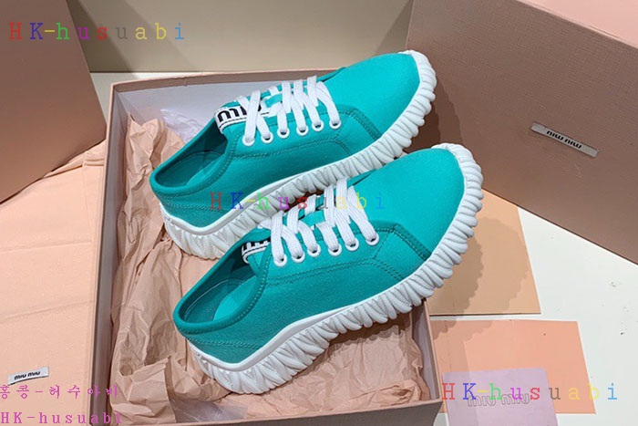 NEW 미우미우 신발 신상 M 4236221