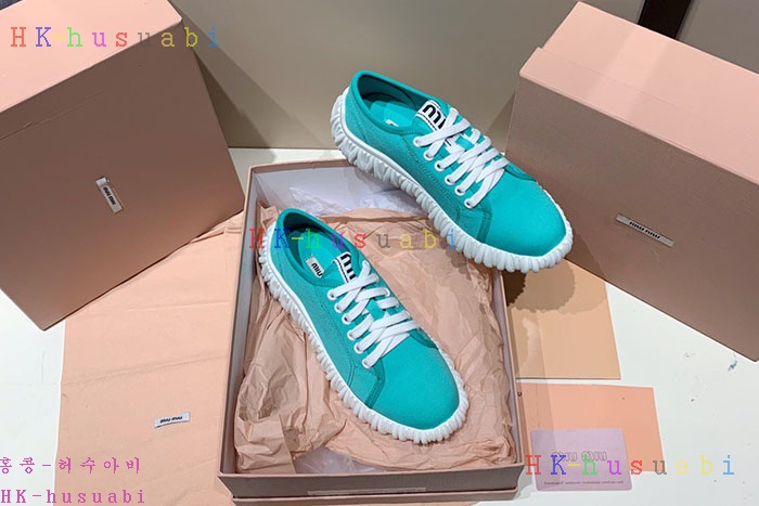 NEW 미우미우 신발 신상 M 4236221