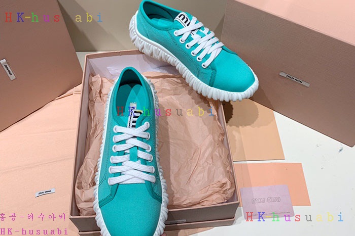 NEW 미우미우 신발 신상 M 4236221