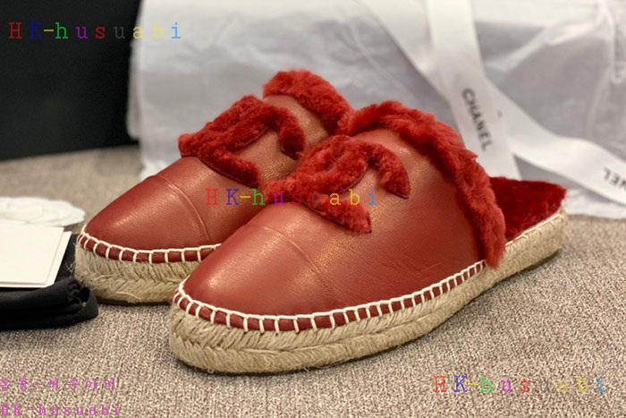 NEW 샤넬 신발 신상 C 744480