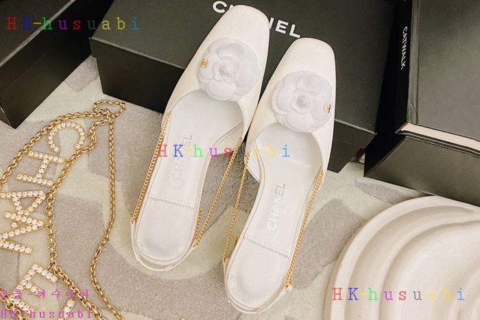 NEW 샤넬 신발 신상 C 744474