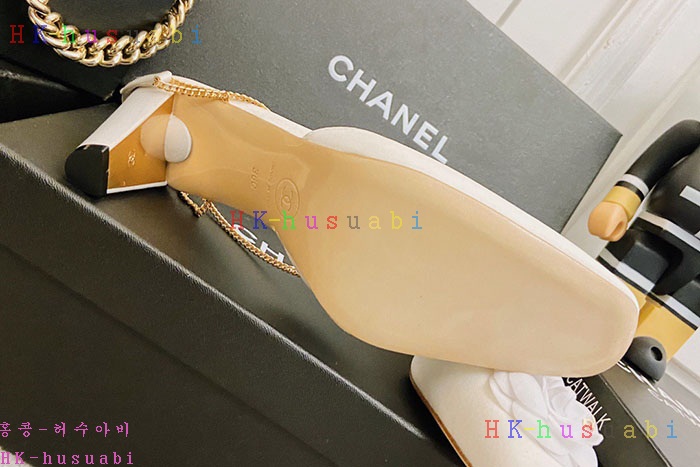 NEW 샤넬 신발 신상 C 744474