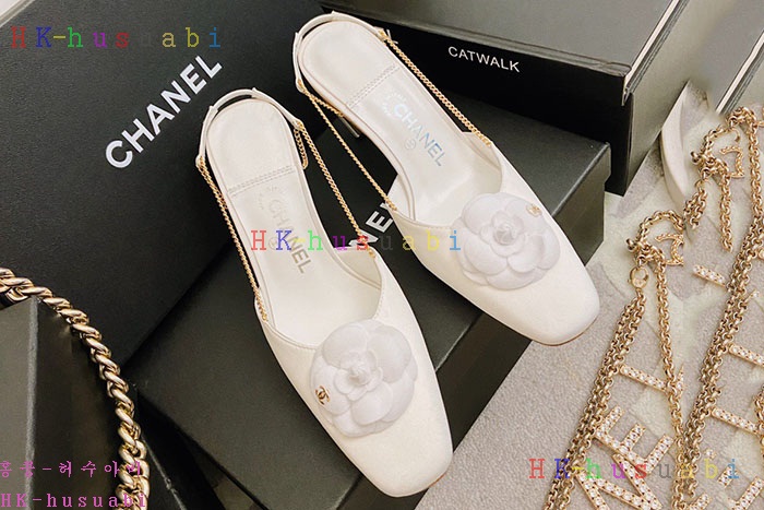 NEW 샤넬 신발 신상 C 744474