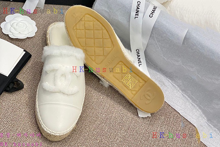 NEW 샤넬 신발 신상 C 744478