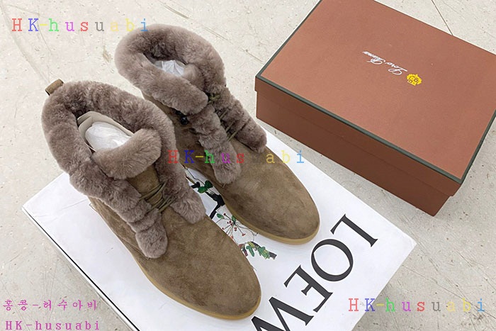 NEW 로로피아나 신발 신상 L 572241