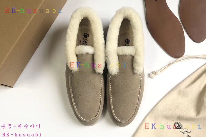 NEW 로로피아나 신발 신상 L 572235