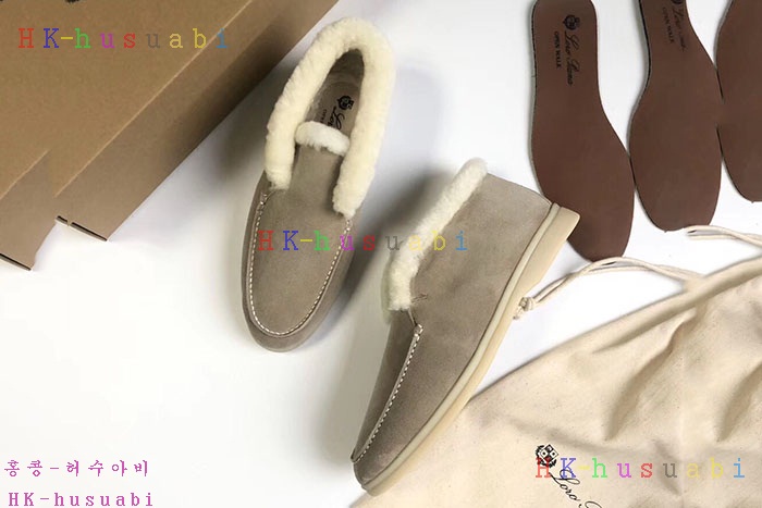 NEW 로로피아나 신발 신상 L 572235